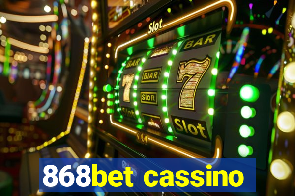 868bet cassino